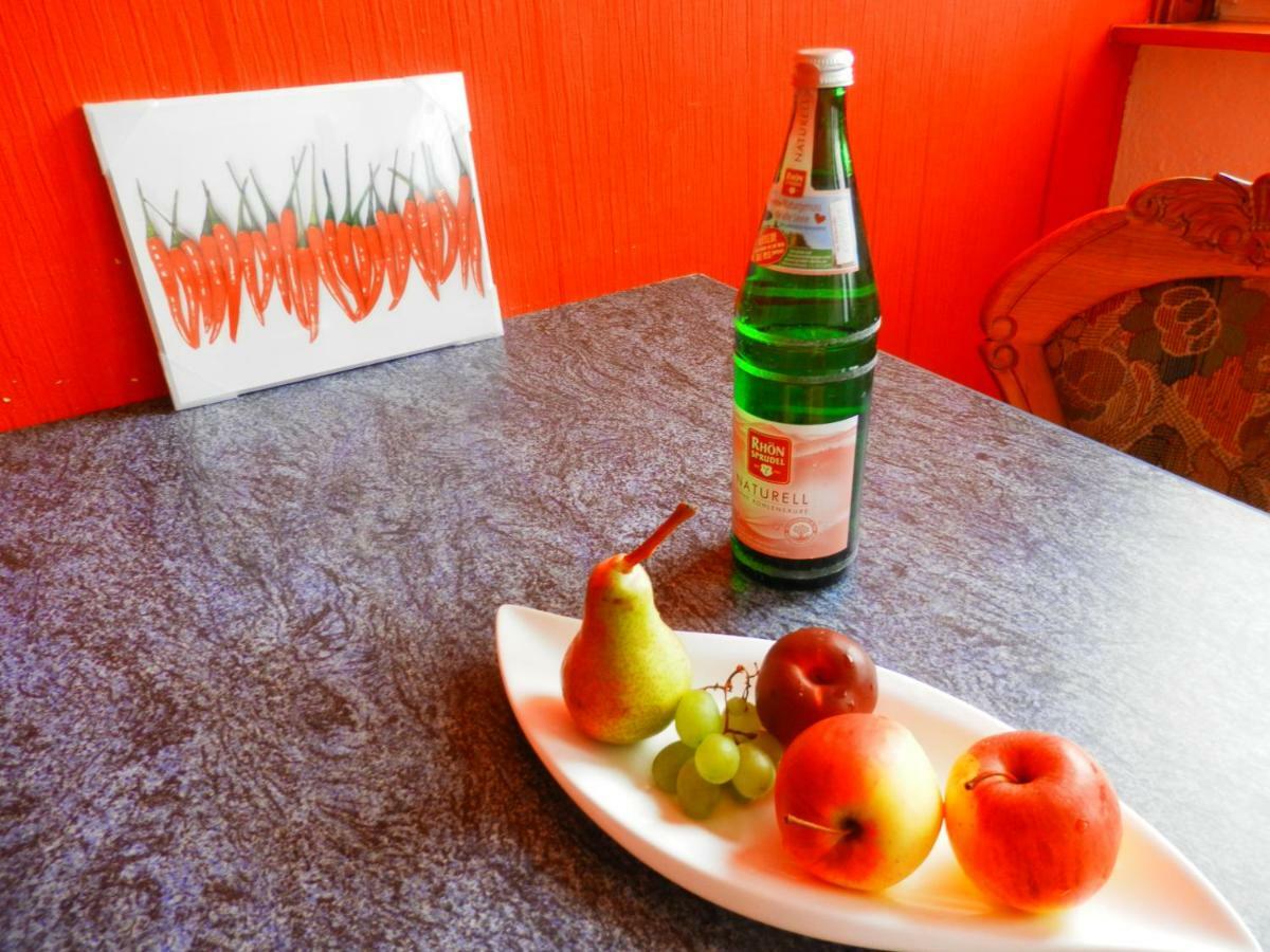Gesund-Wellness Daire Mandern  Dış mekan fotoğraf